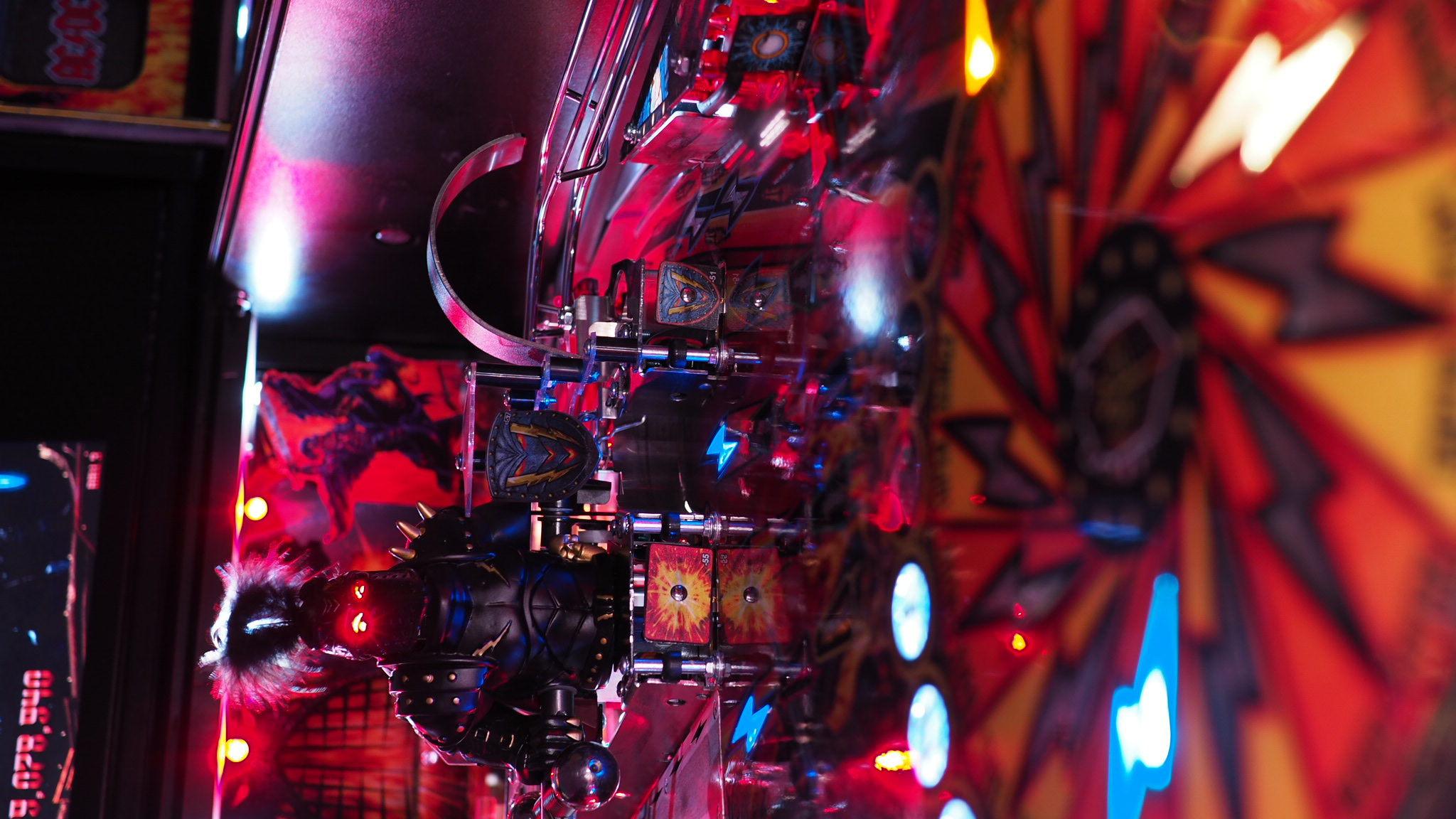 Black Knight Flipperi Black Knight Flipperi