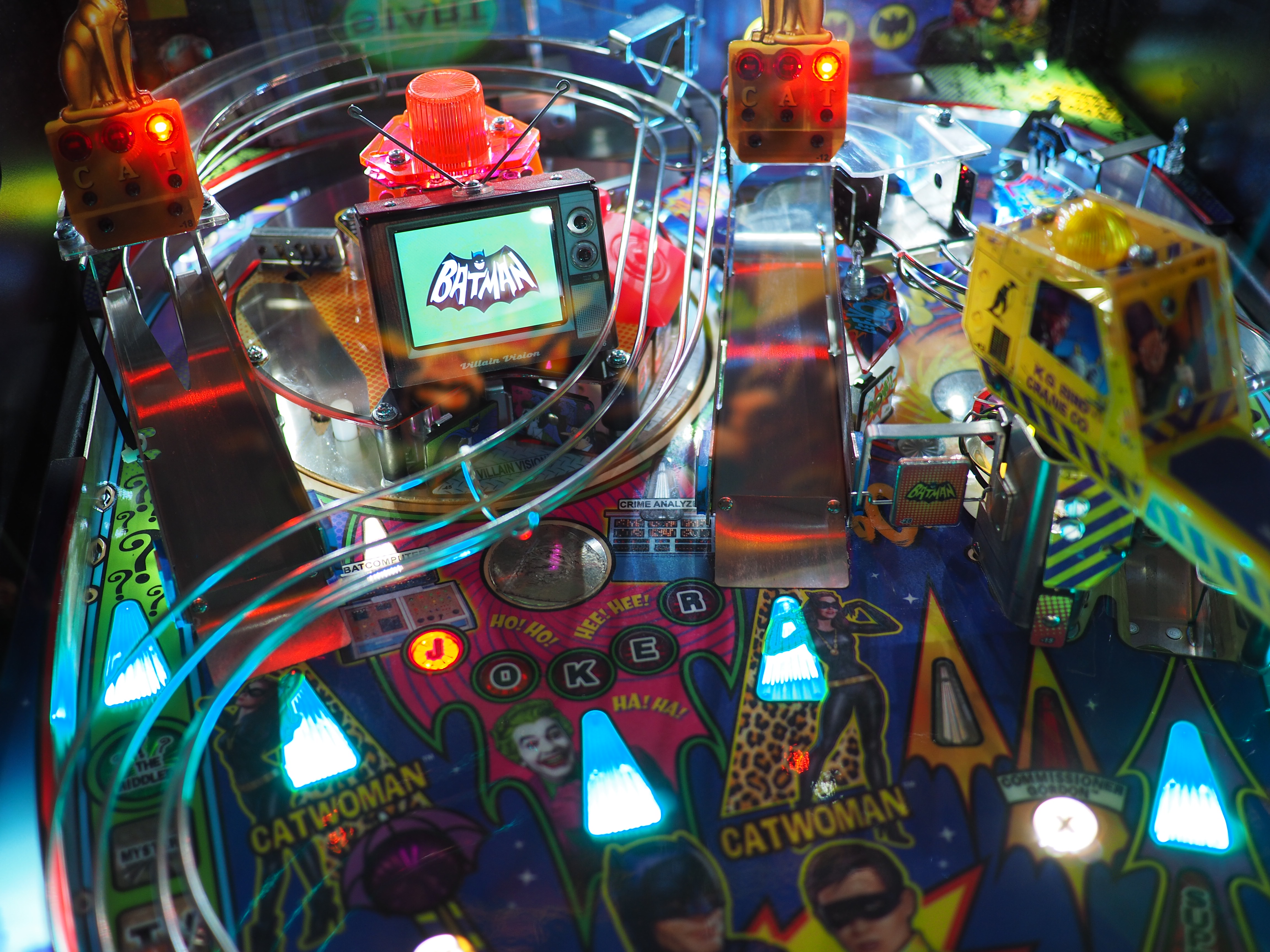 Batman 66 Flipperi Batman 66 Flipperi