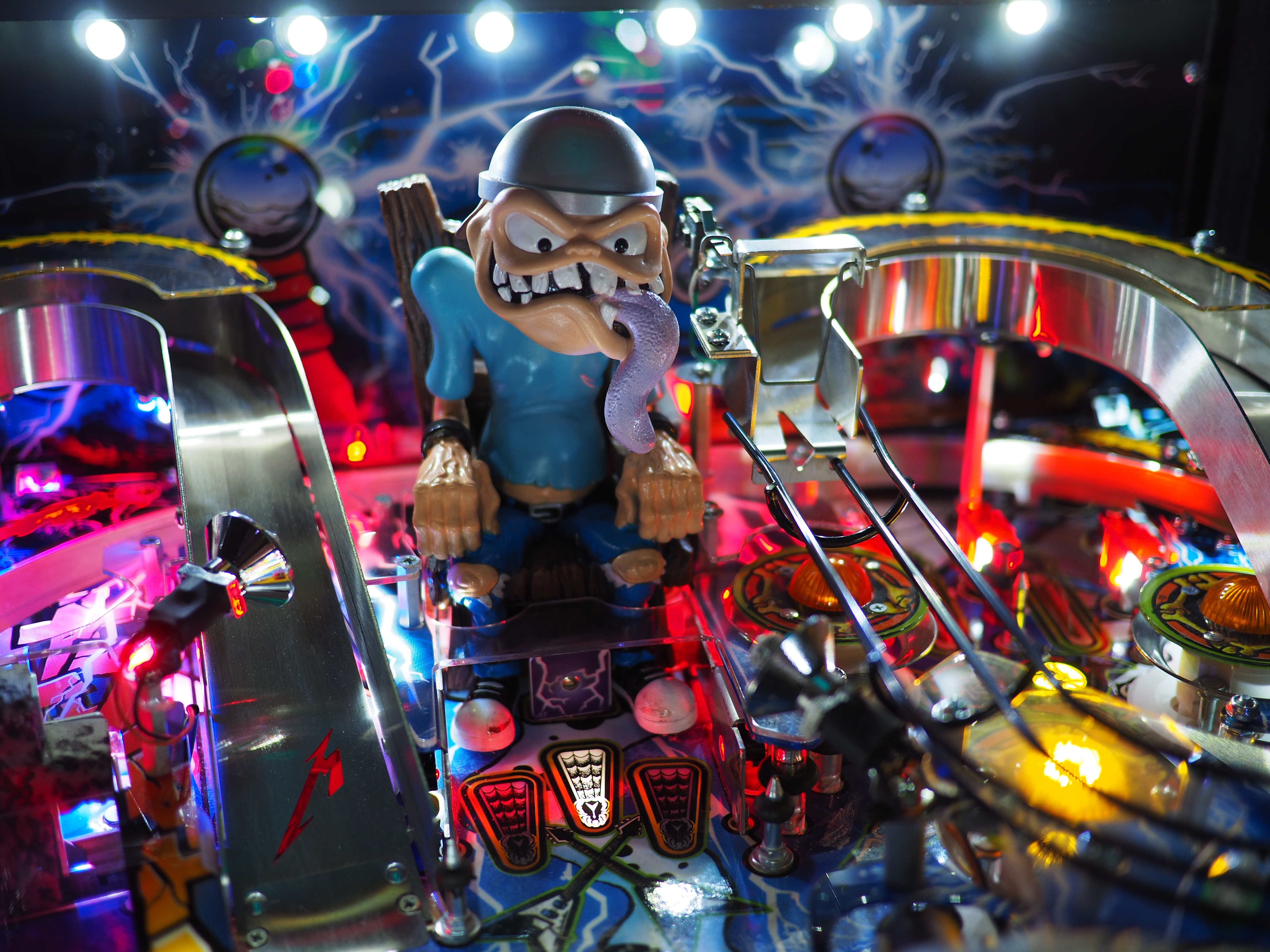 Metallica Flipperi Metallica Flipperi