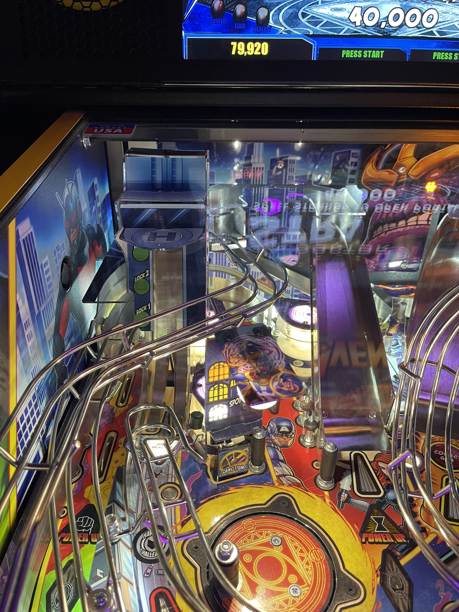 Avengers Infinity Quest LE